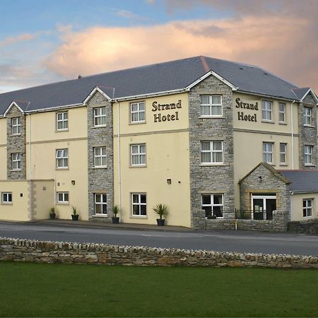 The Strand Hotel Ballyliffin Luaran gambar