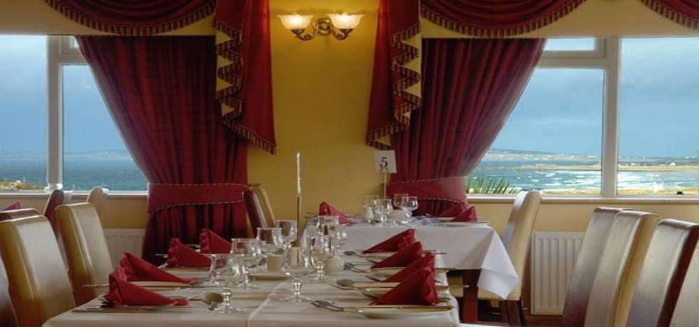 The Strand Hotel Ballyliffin Luaran gambar