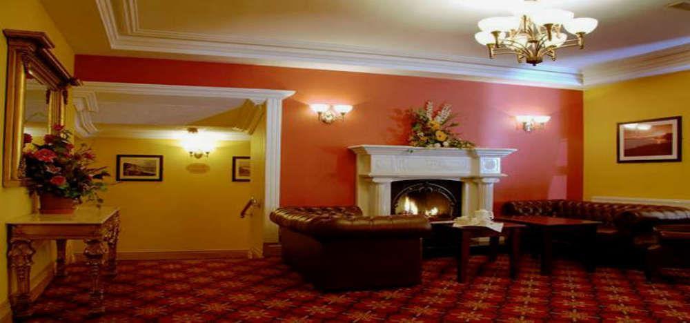 The Strand Hotel Ballyliffin Luaran gambar