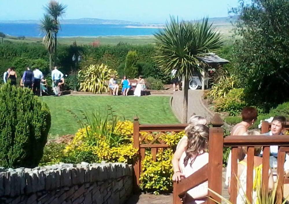 The Strand Hotel Ballyliffin Luaran gambar