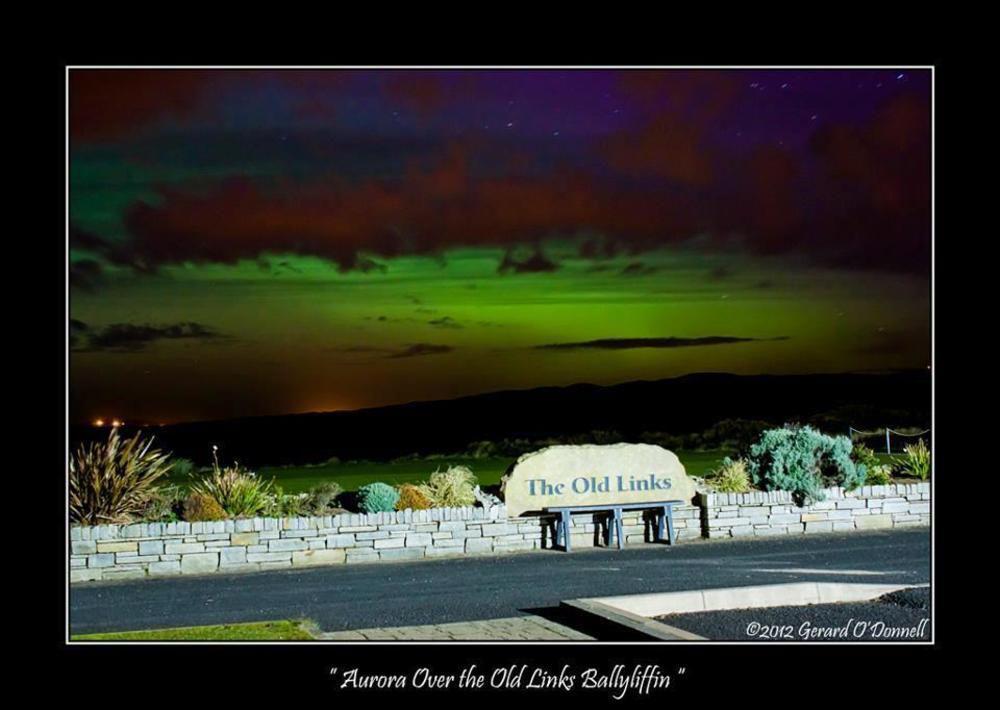 The Strand Hotel Ballyliffin Luaran gambar