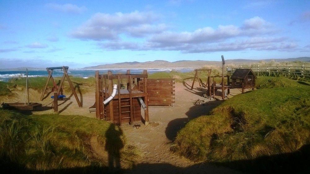 The Strand Hotel Ballyliffin Luaran gambar