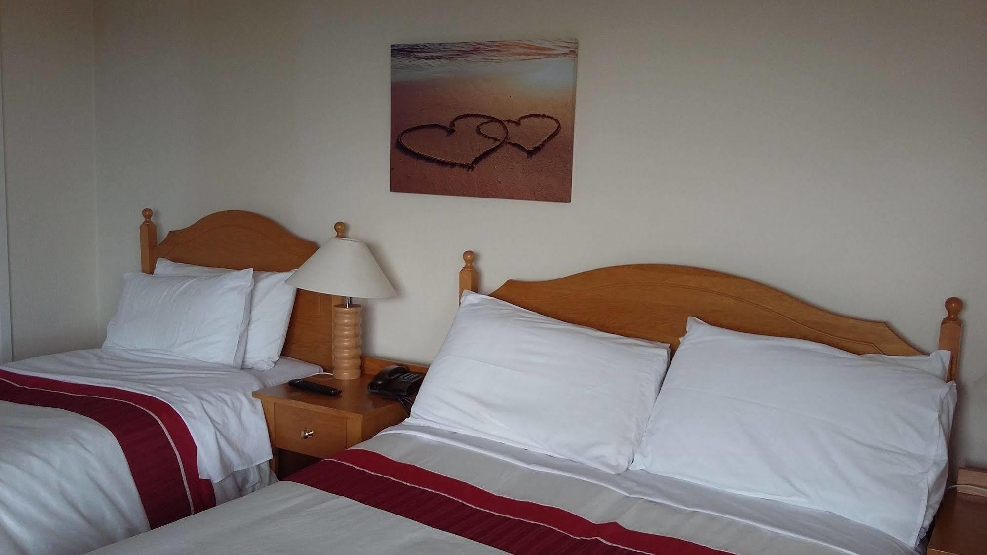 The Strand Hotel Ballyliffin Luaran gambar