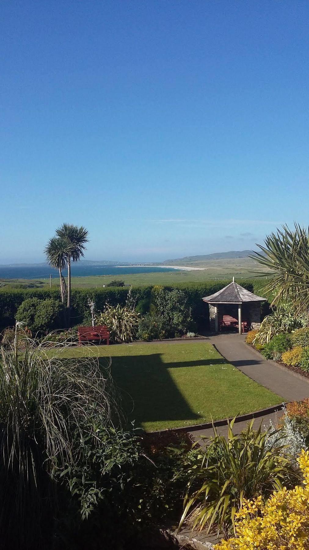The Strand Hotel Ballyliffin Luaran gambar