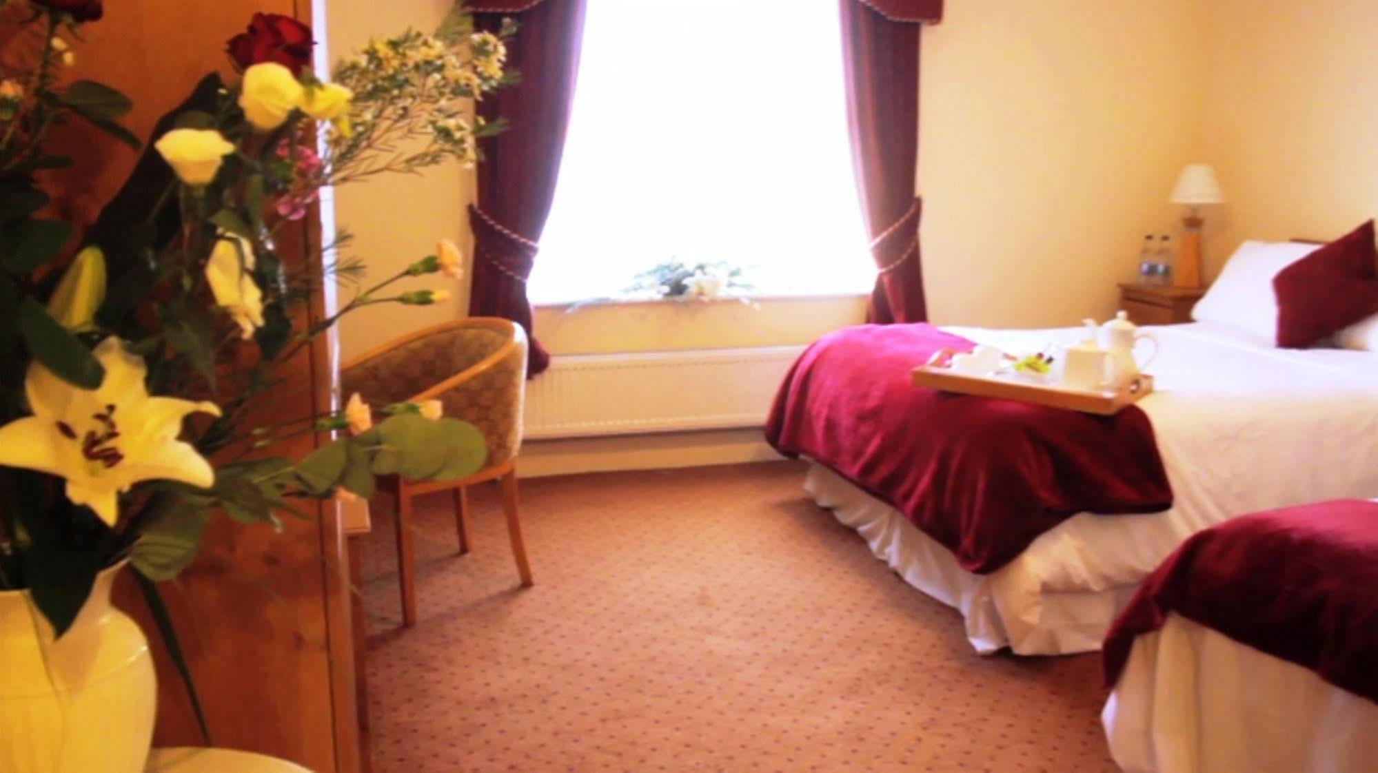 The Strand Hotel Ballyliffin Luaran gambar